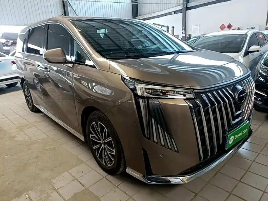 GAC Motor Trumpchi M8 — фото 3