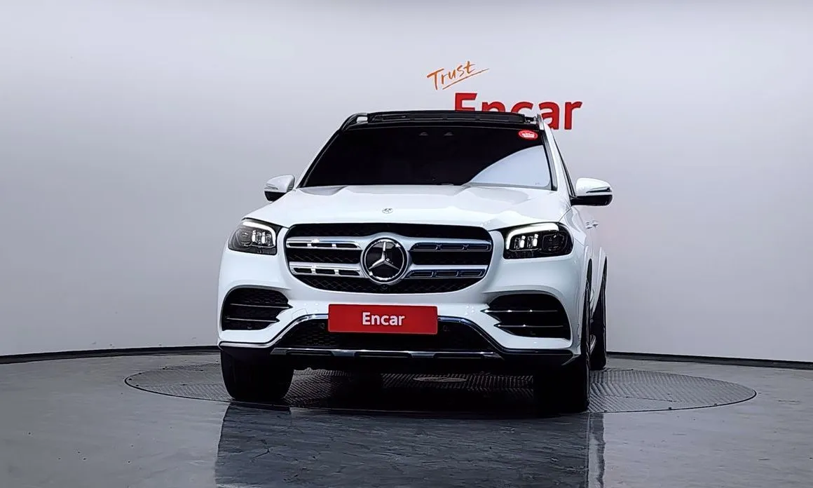 Mercedes-Benz GLS-Class — фото 2
