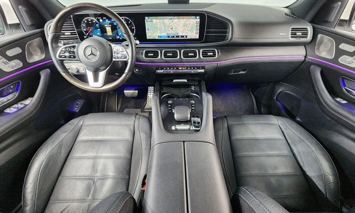 Mercedes-Benz GLS-Class — фото 10