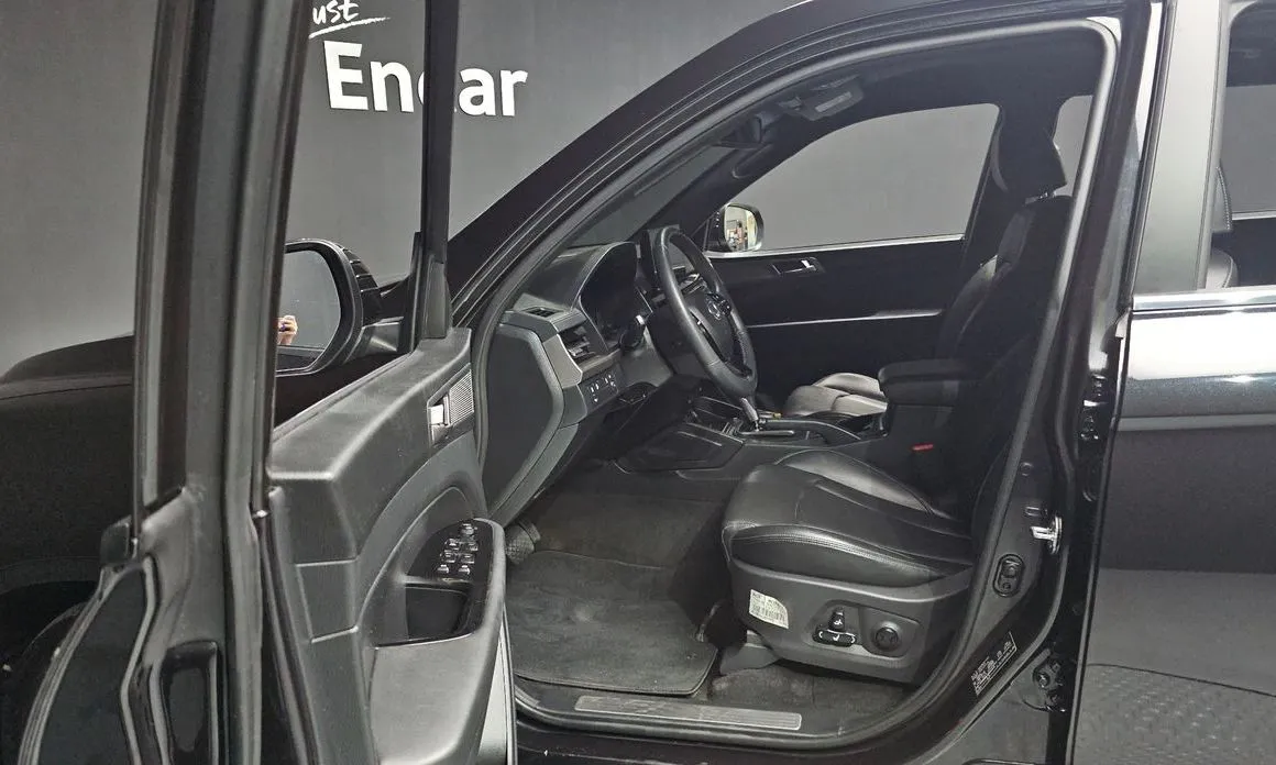KG Mobility (Ssangyong) Rexton — фото 6