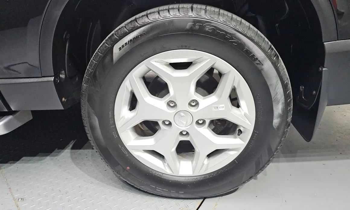 KG Mobility (Ssangyong) Rexton — фото 8