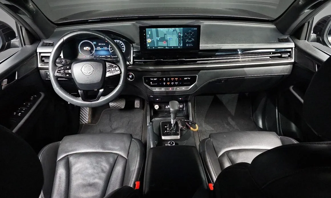 KG Mobility (Ssangyong) Rexton — фото 10