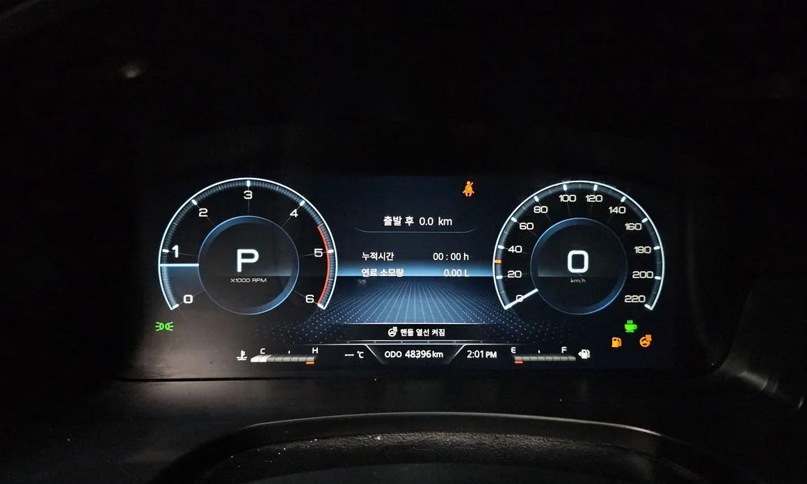 KG Mobility (Ssangyong) Rexton — фото 3