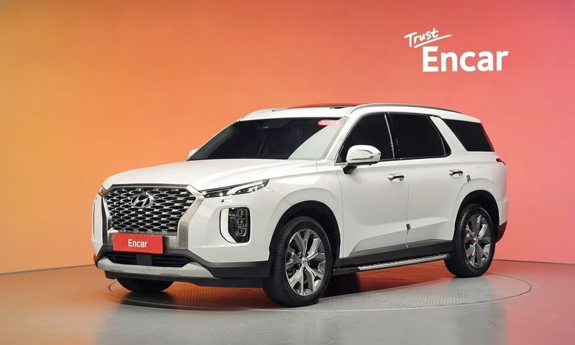 Hyundai Palisade — фото 1