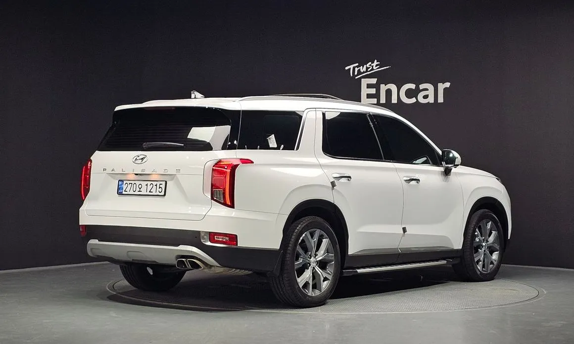 Hyundai Palisade — фото 2