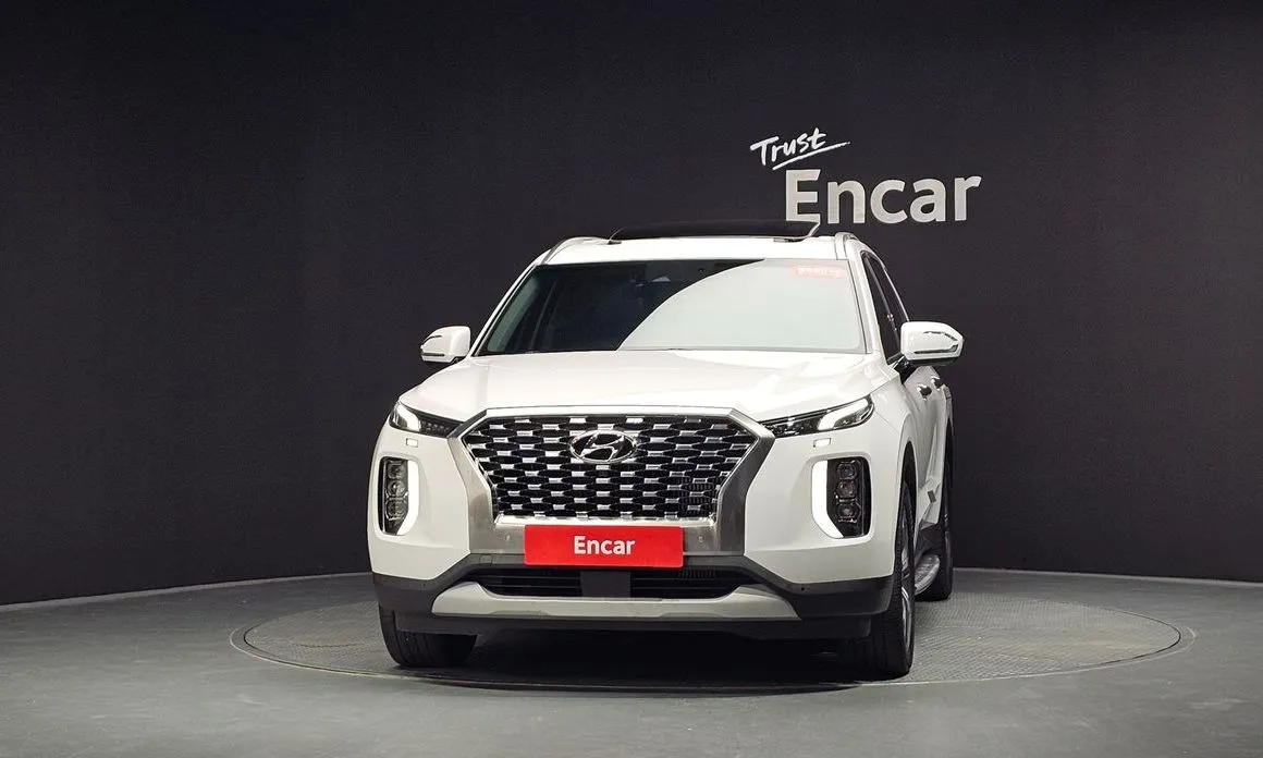 Hyundai Palisade — фото 3