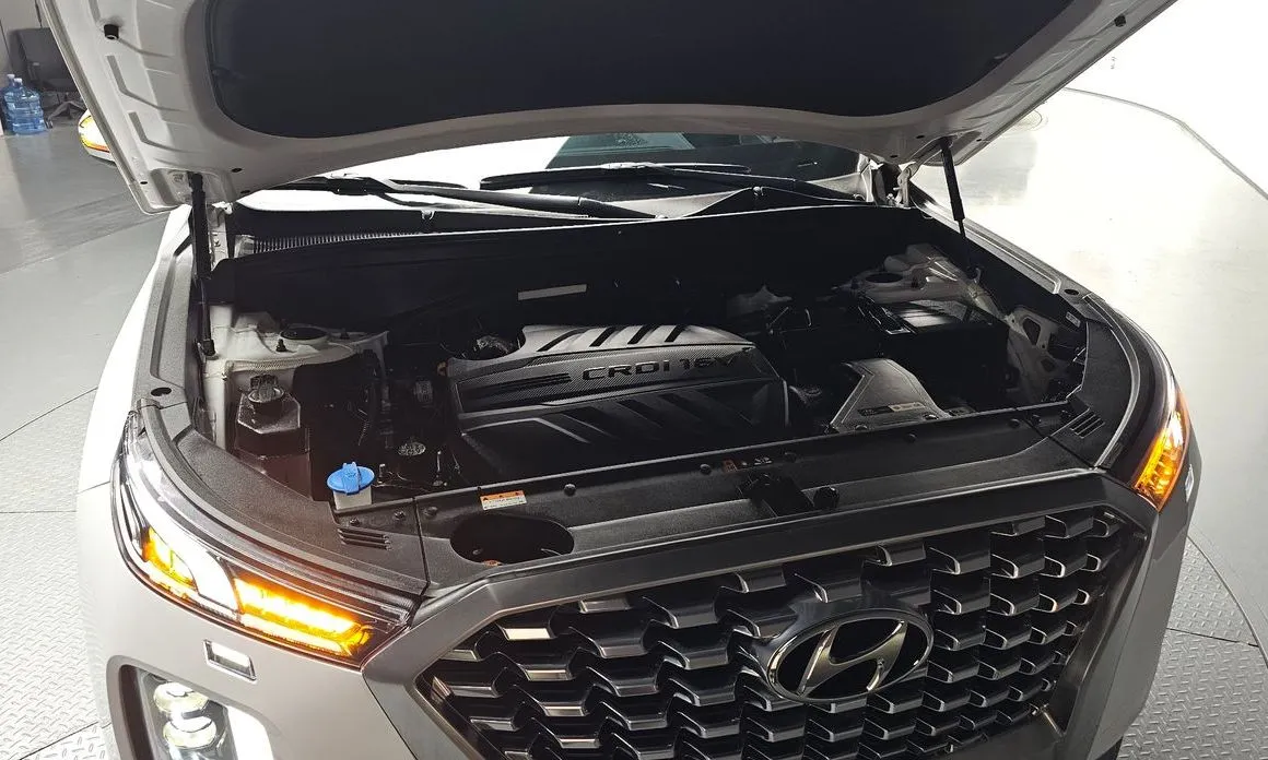 Hyundai Palisade — фото 9