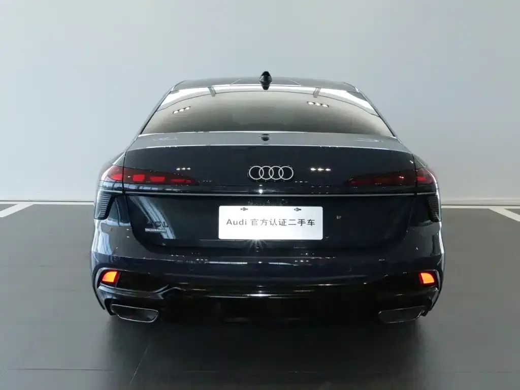Audi A6L — фото 7