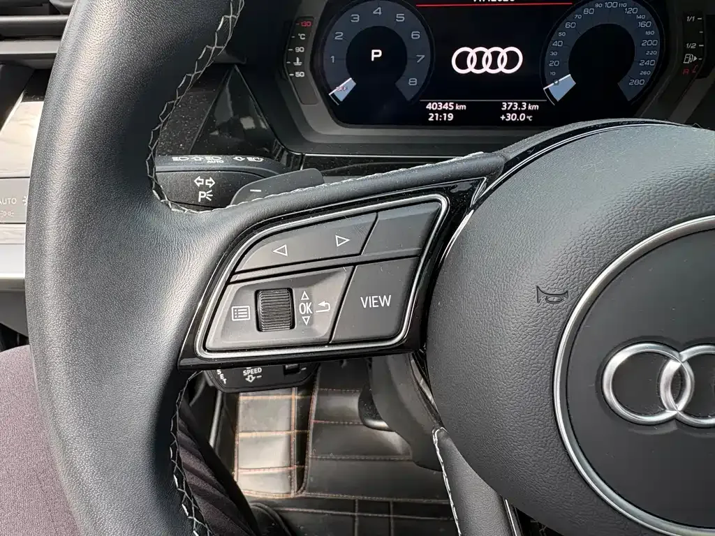Audi A3 — фото 5