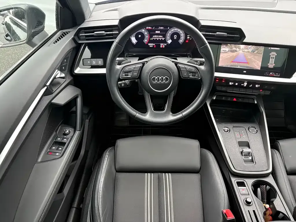 Audi A3 — фото 9