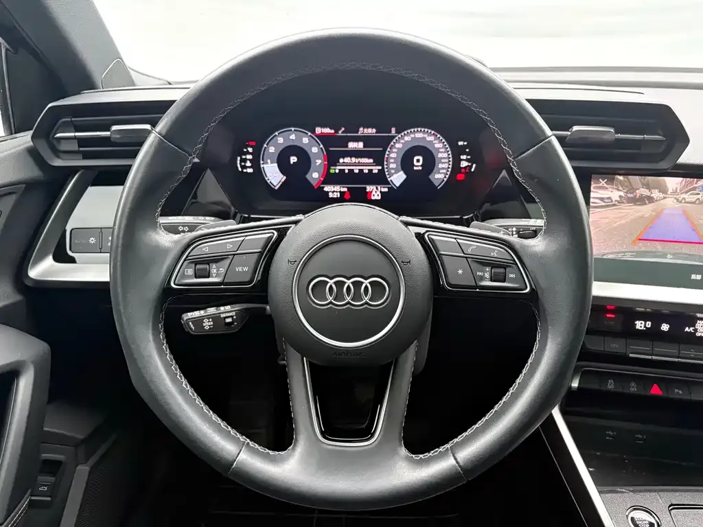 Audi A3 — фото 4