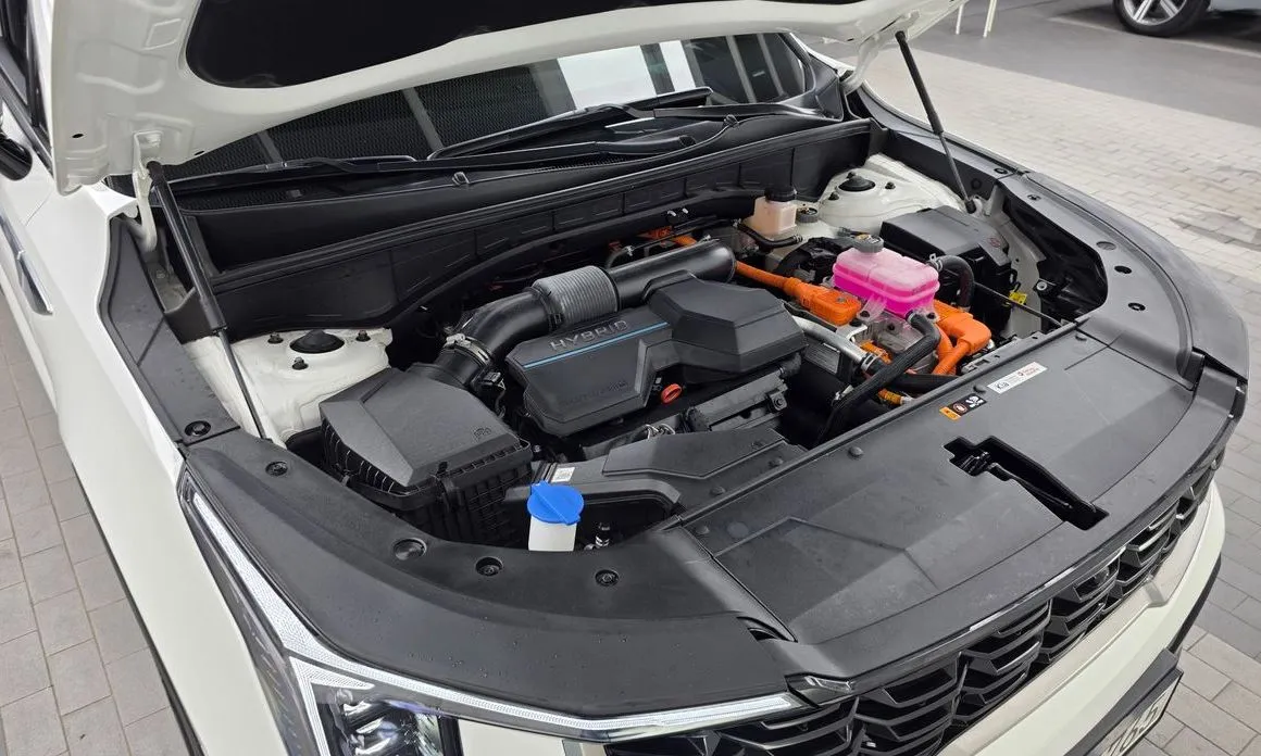 Kia Sorento — фото 6