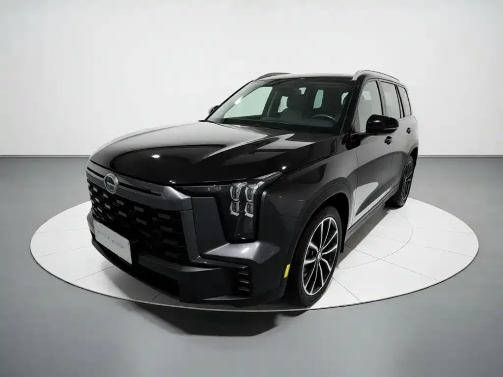 GAC Motor Trumpchi ES9 — фото 1