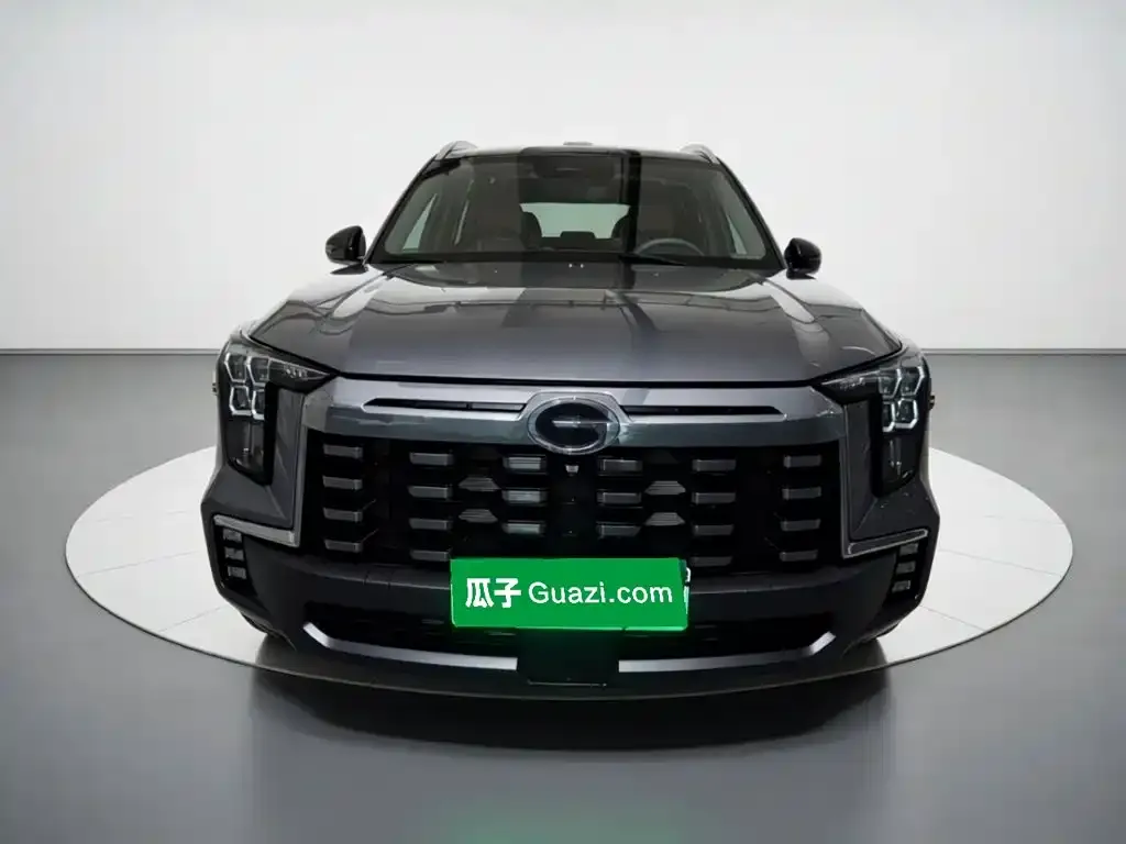 GAC Motor Trumpchi ES9 — фото 5