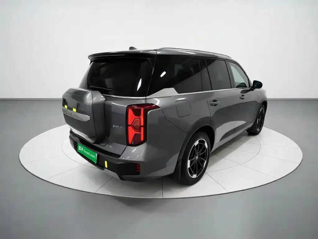 GAC Motor Trumpchi ES9 — фото 2