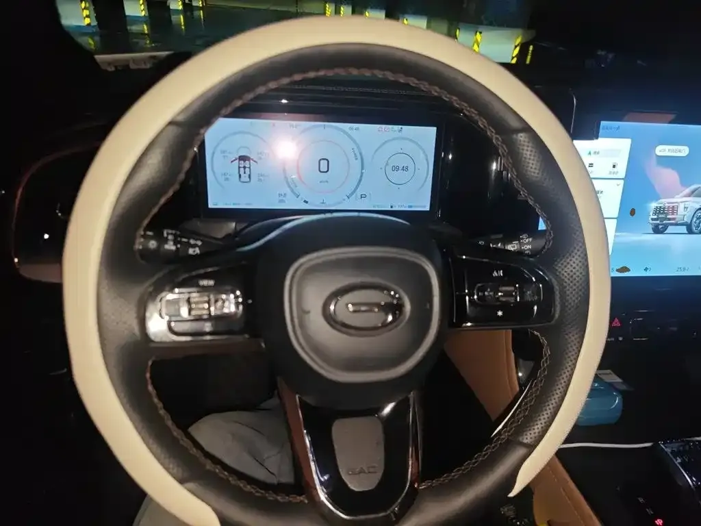GAC Motor Trumpchi ES9 — фото 10