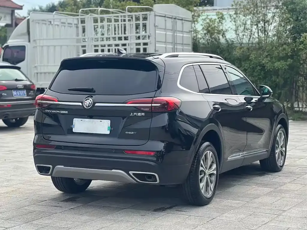 Buick Envision Plus — фото 7