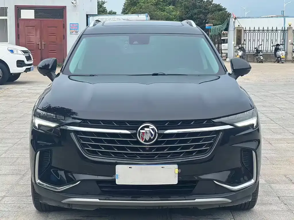 Buick Envision Plus — фото 4