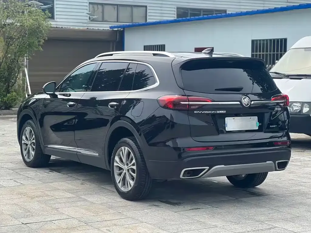 Buick Envision Plus — фото 8