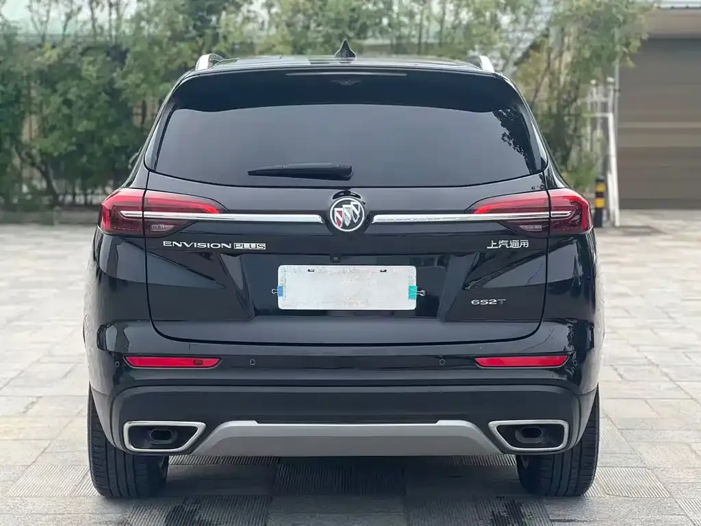 Buick Envision Plus — фото 10