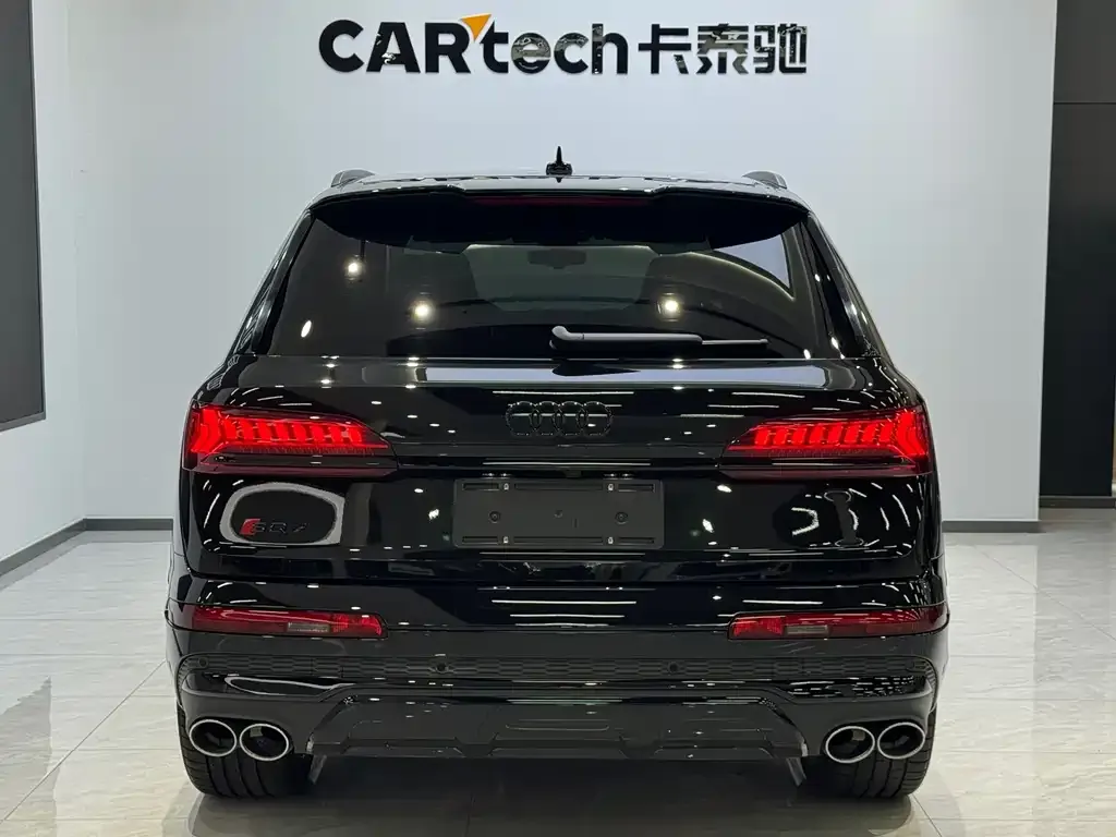 Audi SQ7 — фото 6