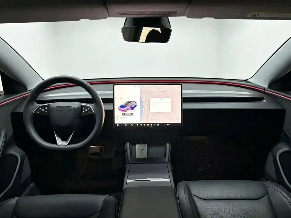 Tesla Model 3 — фото 8