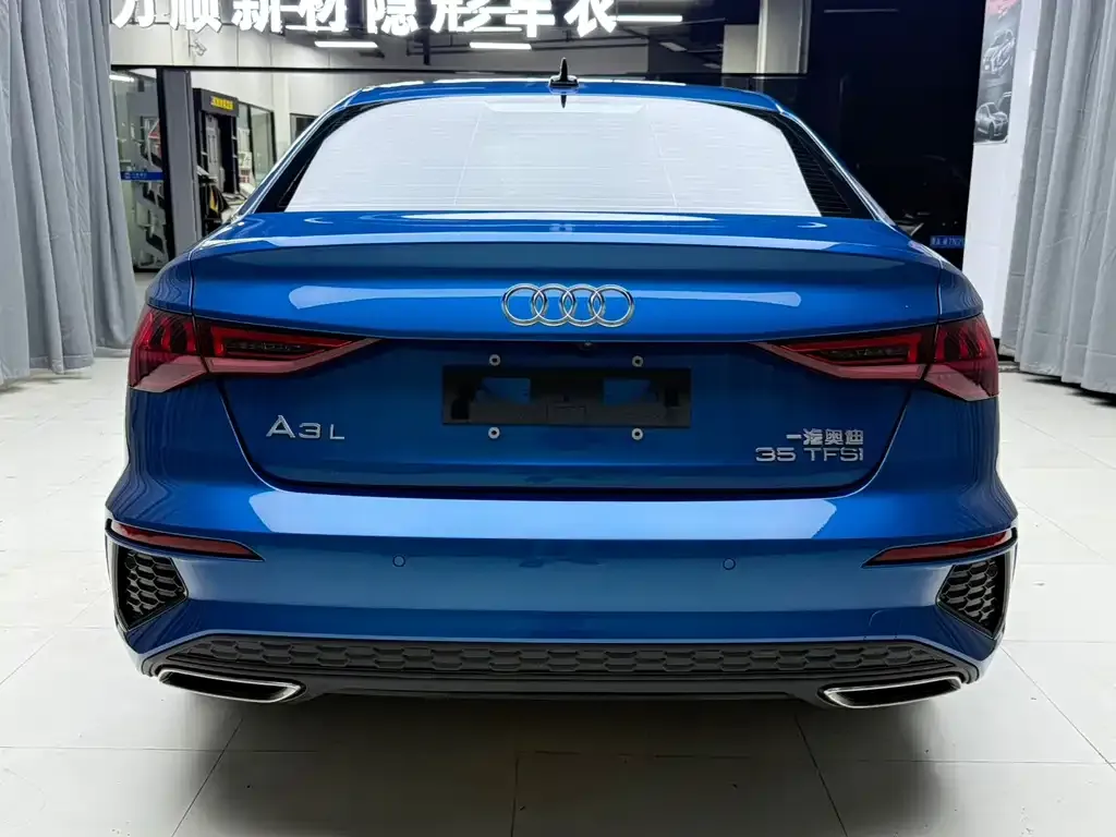 Audi A3 — фото 8
