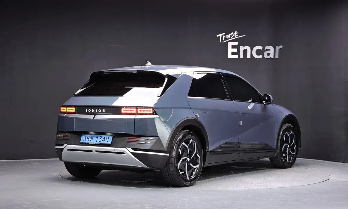 Hyundai Ioniq5 — фото 3
