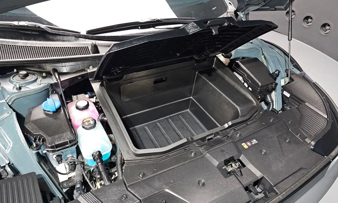 Hyundai Ioniq5 — фото 10