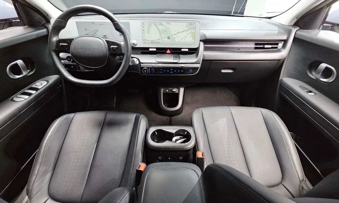 Hyundai Ioniq5 — фото 7