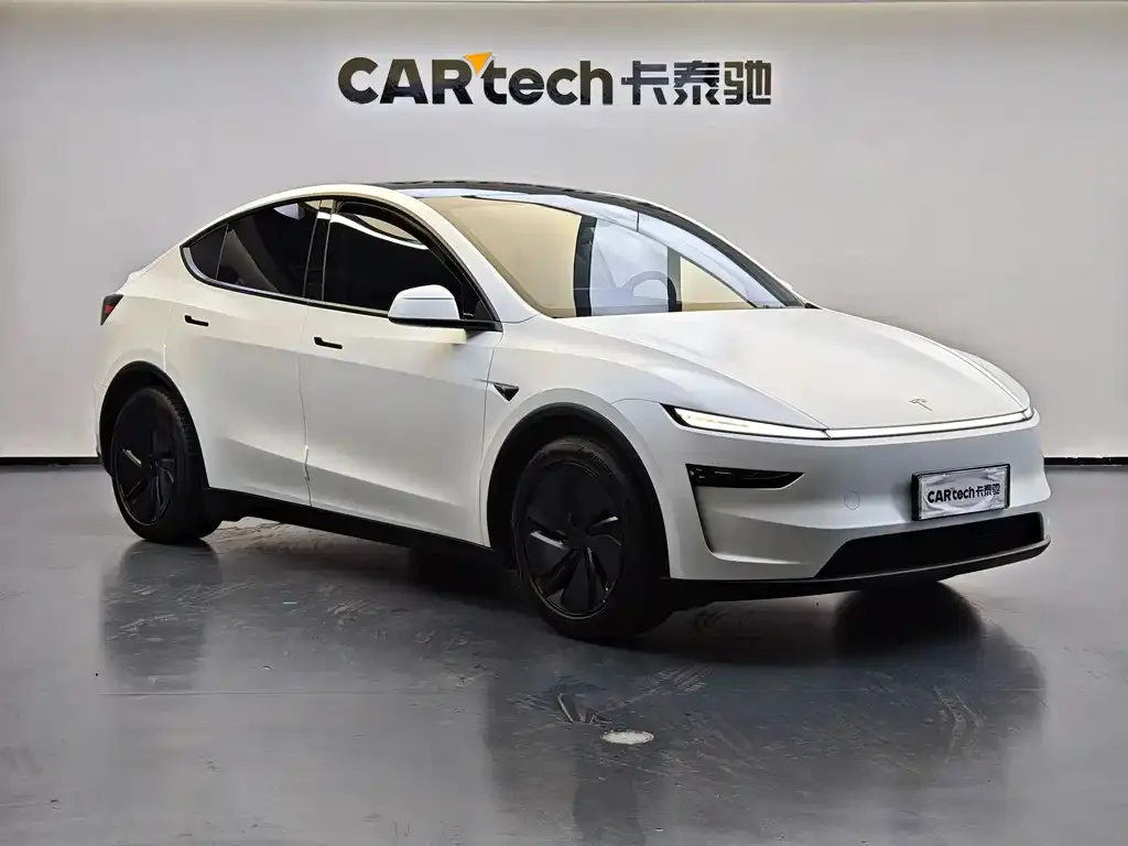 Tesla Model Y — фото 6