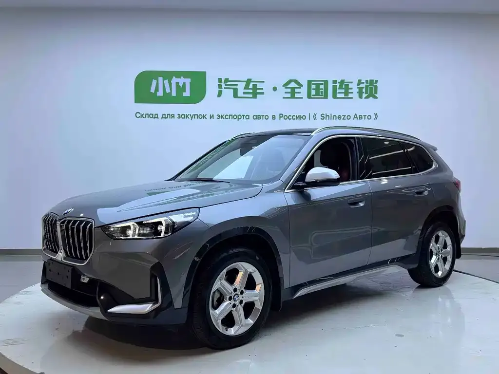 BMW X1 — фото 1