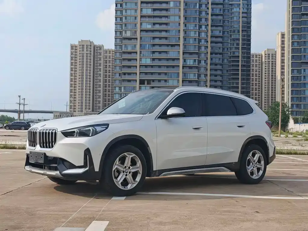BMW X1 — фото 1