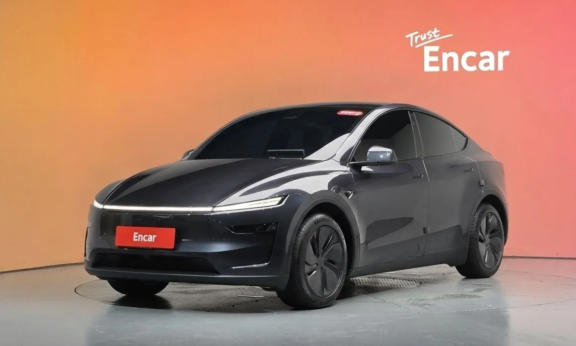 Tesla Model Y — фото 1