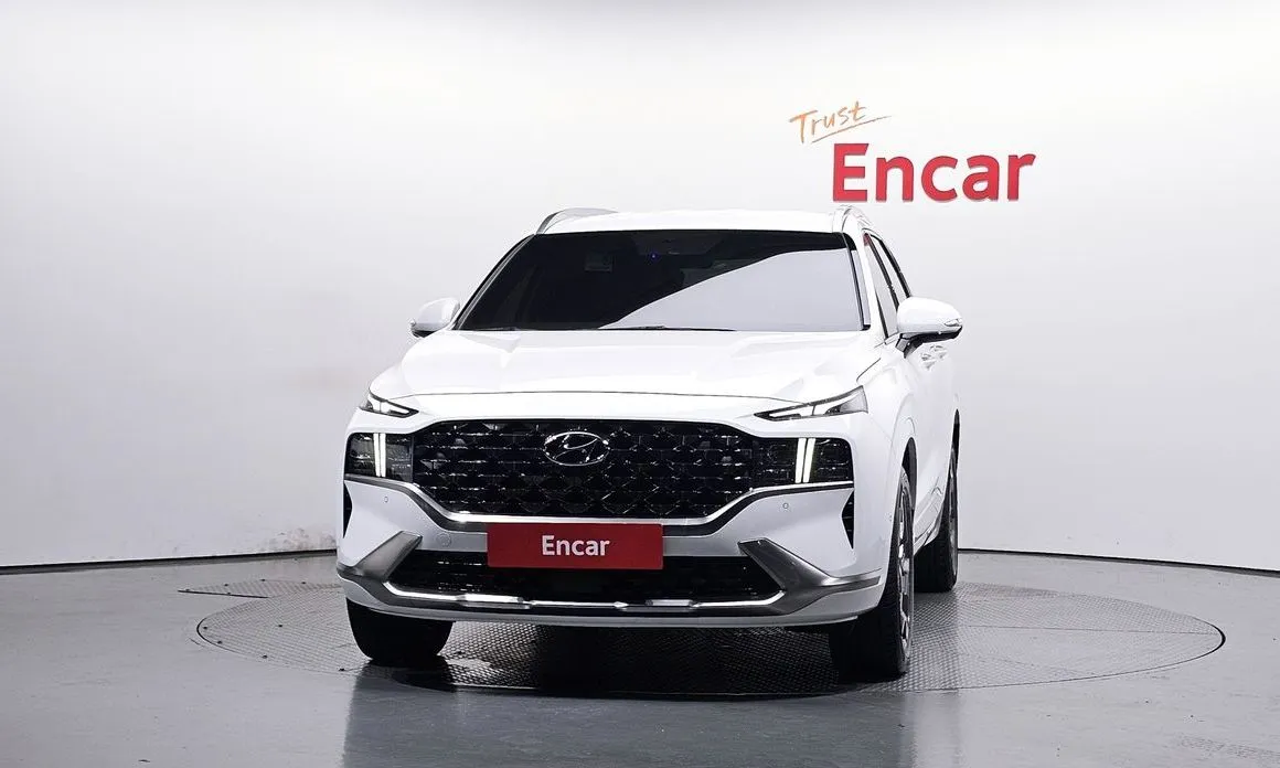 Hyundai Santafe — фото 3
