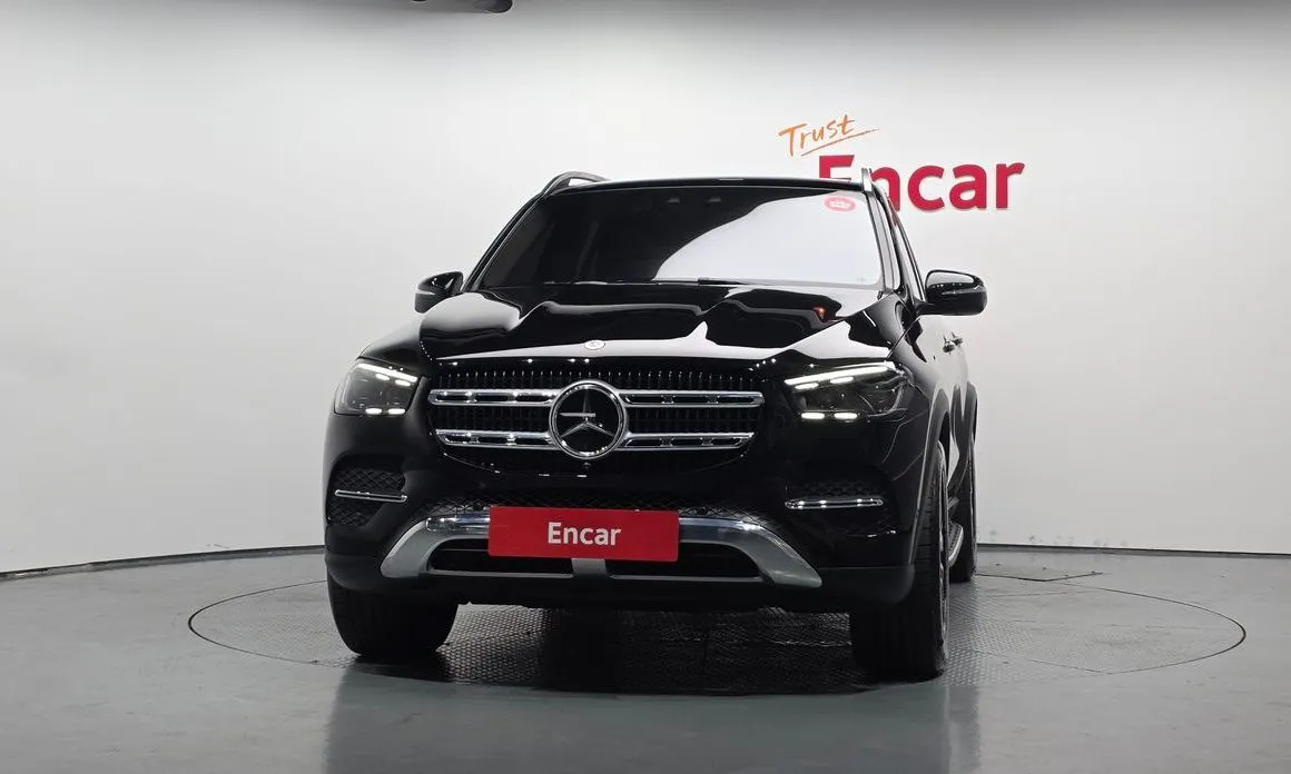 Mercedes-Benz GLE-Class — фото 4