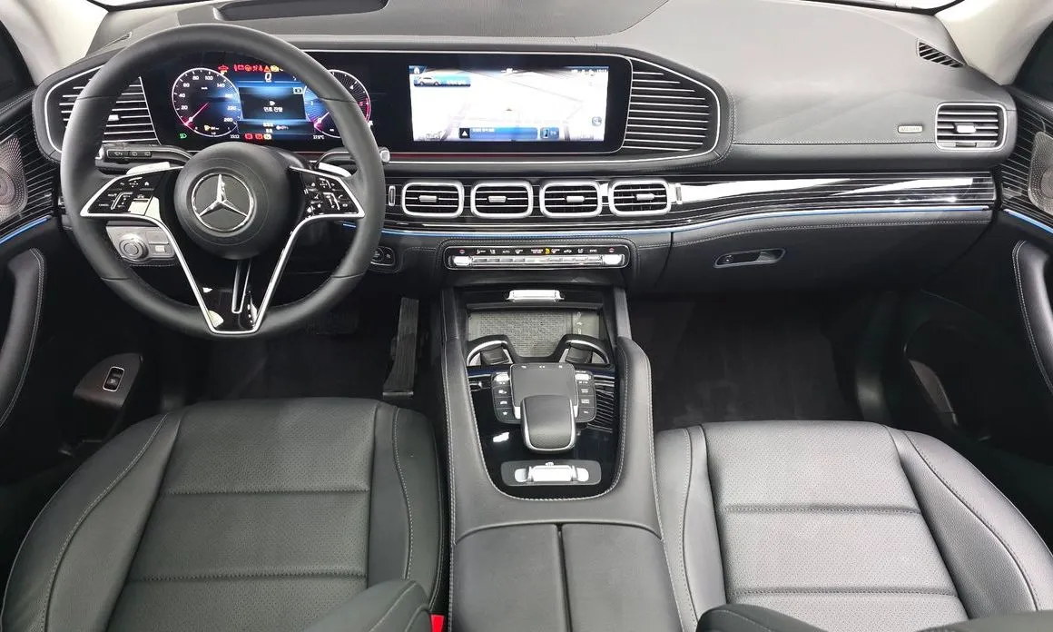 Mercedes-Benz GLE-Class — фото 8