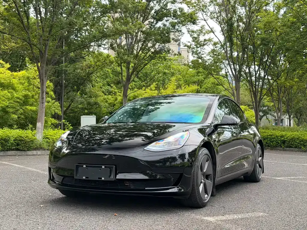 Tesla Model 3 — фото 1