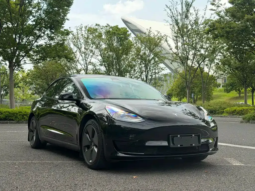 Tesla Model 3 — фото 9