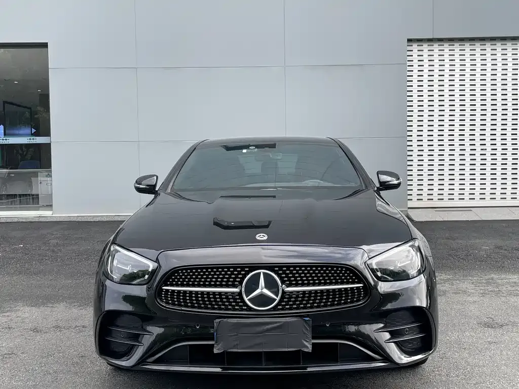 Mercedes-Benz E-Class (Import) — фото 6