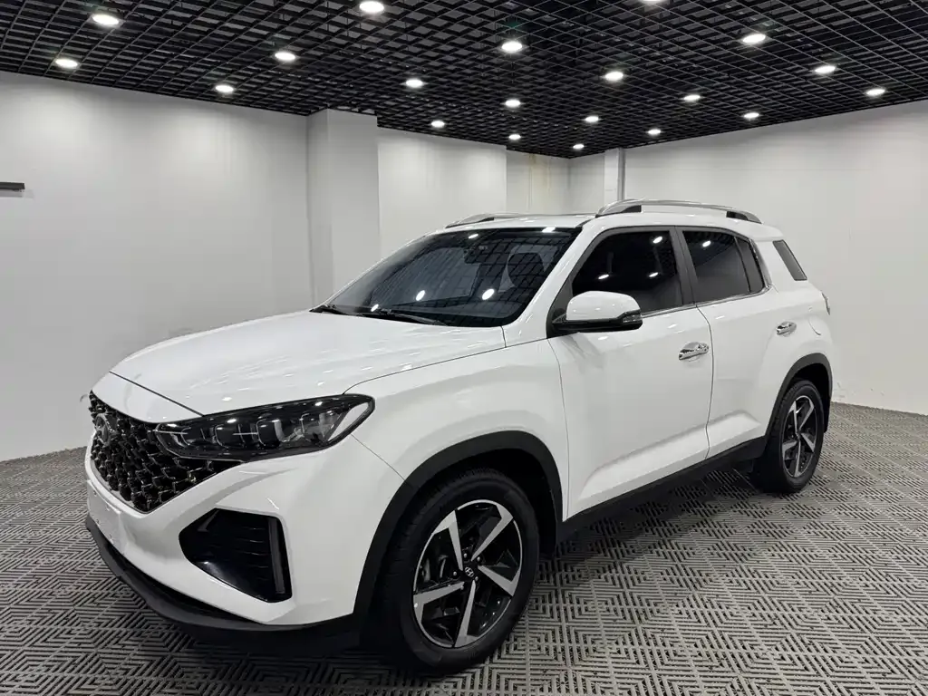 Hyundai ix35 — фото 4