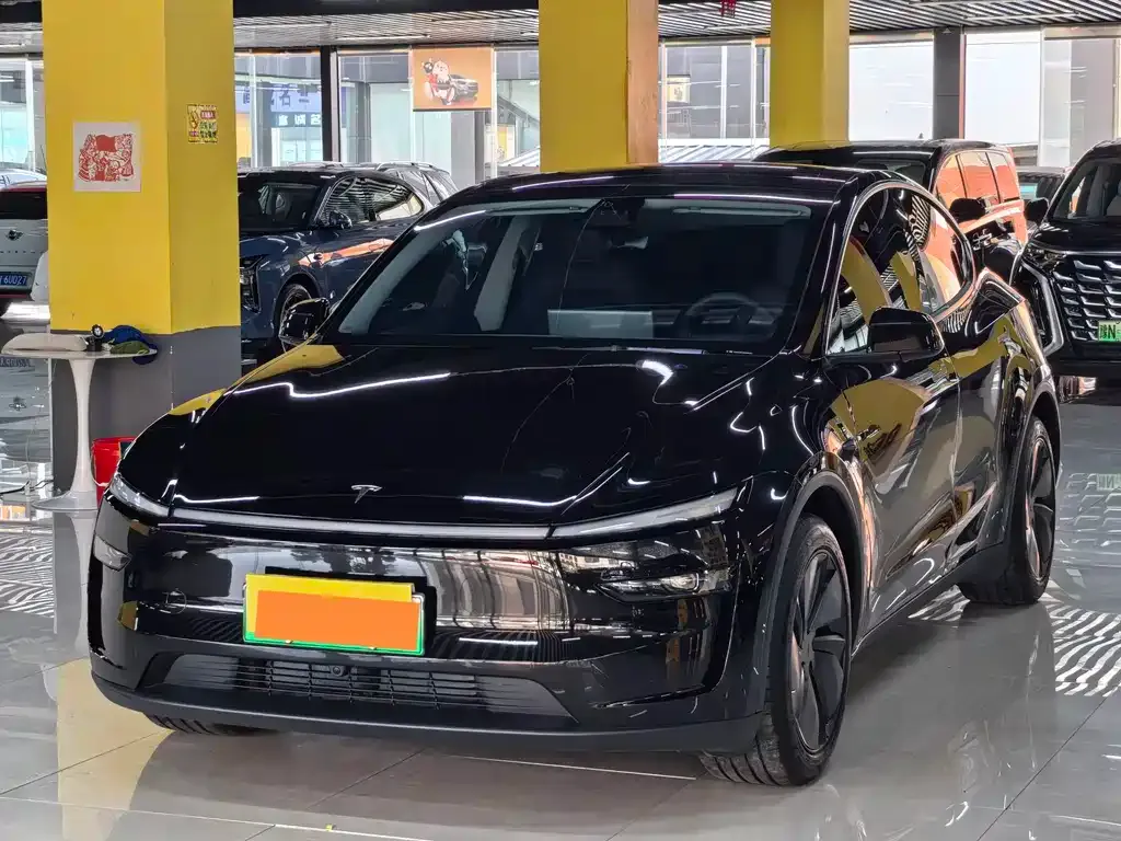 Tesla Model Y — фото 1