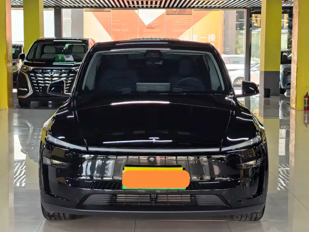 Tesla Model Y — фото 4