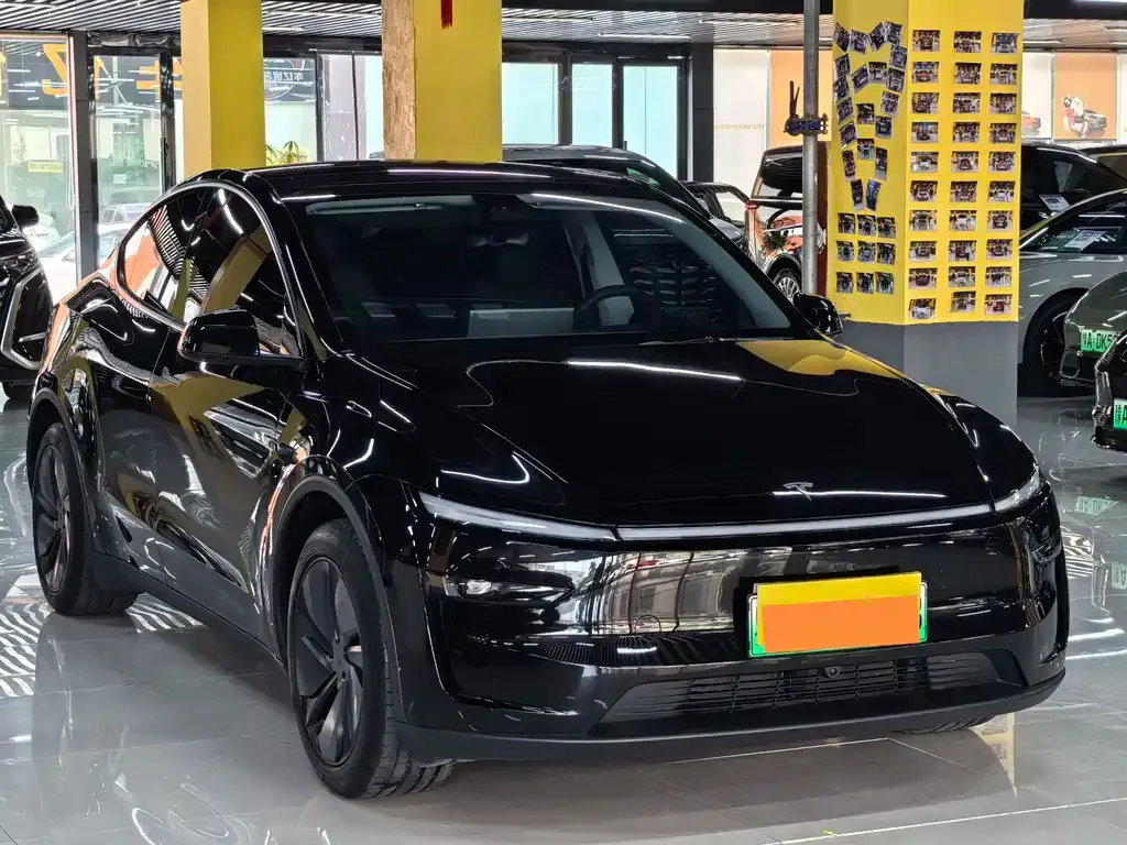 Tesla Model Y — фото 9