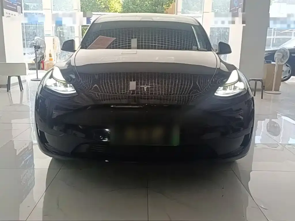 Tesla Model Y — фото 5