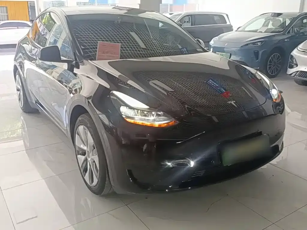 Tesla Model Y — фото 10