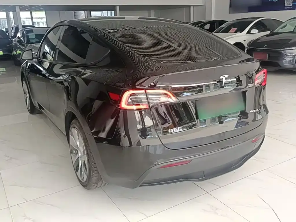 Tesla Model Y — фото 8