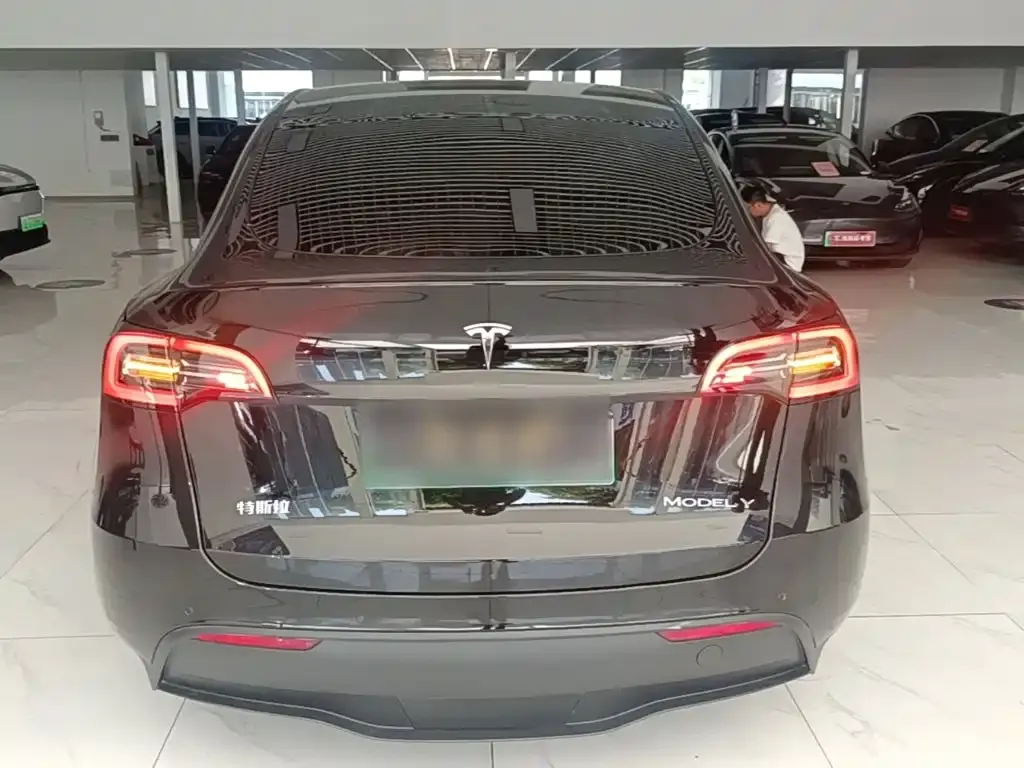 Tesla Model Y — фото 6