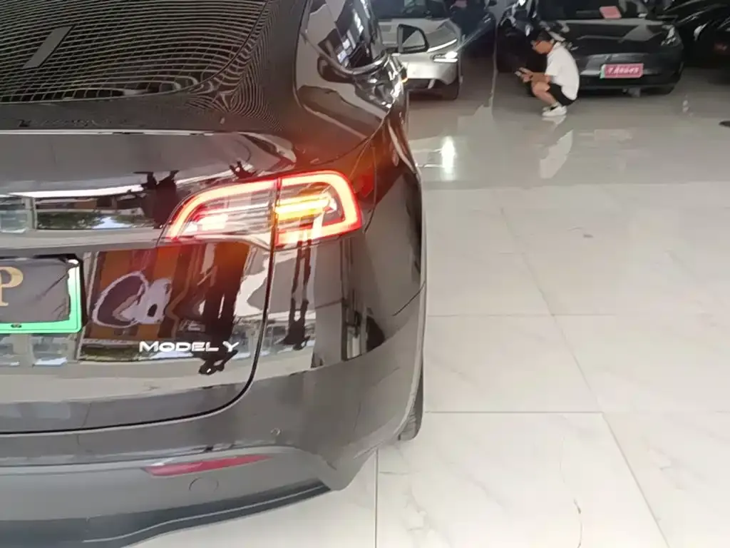 Tesla Model Y — фото 3