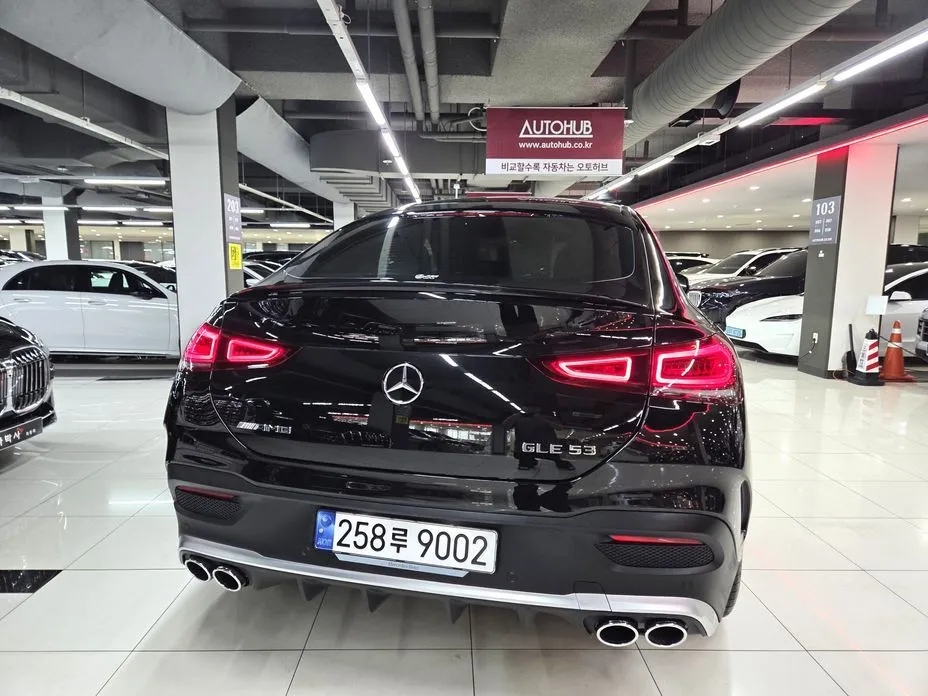 Mercedes-Benz GLE-Class — фото 2